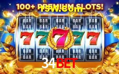 34bet - Aplicativo Móvel